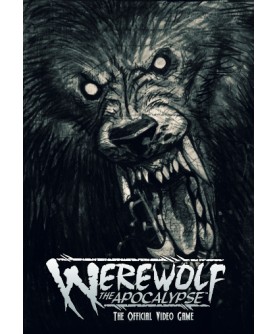 Werewolf: The Apocalypse - Earthblood XBOX One Xbox One Key EUROPE